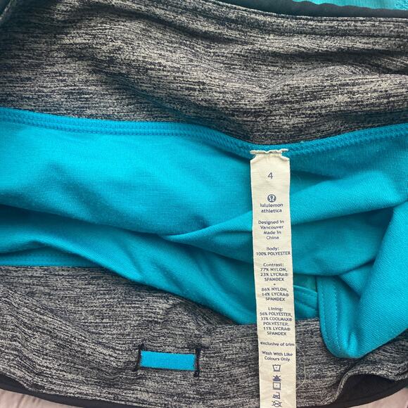 Lululemon Tie Dye Shorts - Picture 5 of 8